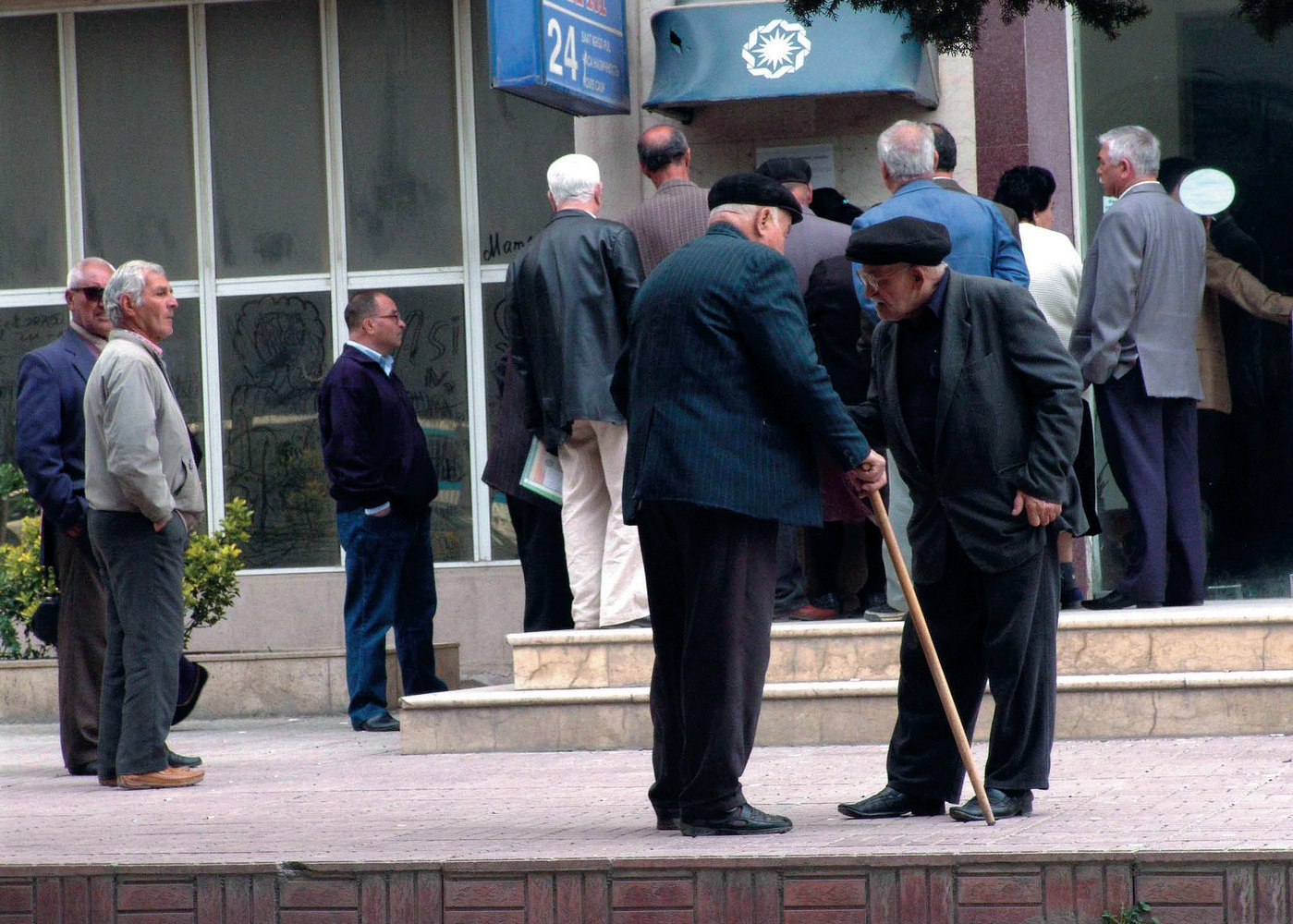Azərbaycanda 1.277.800 nəfər pensiyaçı var
